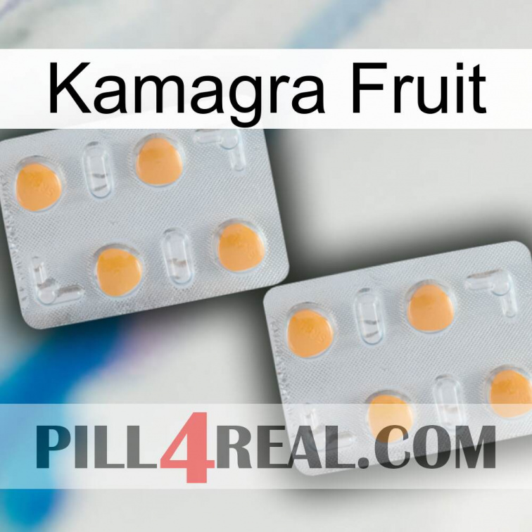 Kamagra Fruit 25